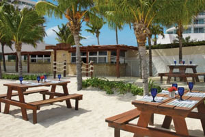 The Beach Bar & Grill