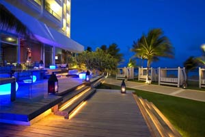 The Lounge & Terrace